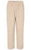 Lollys Laundry Bukser - Bill - Sand