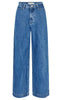 Lollys Laundry Bukser - Florida - Blue