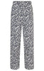 Lollys Laundry Bukser - Liam - Leopard Print