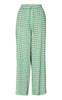 Lollys Laundry Bukser - Rita - Green