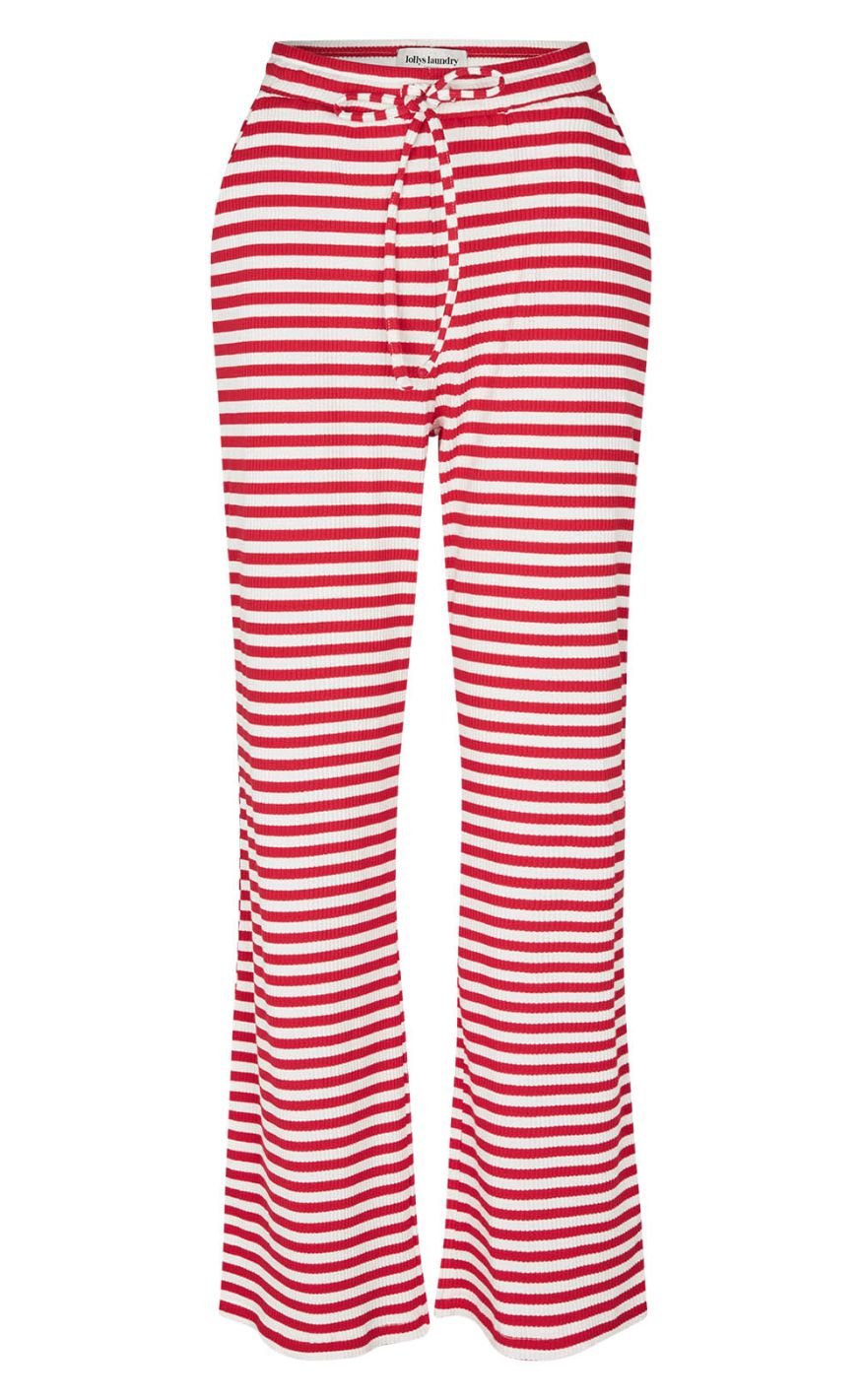 Lollys Laundry Bukser - Rita - Red