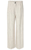 Lollys Laundry Bukser - Tyler - Creme