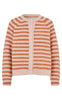 Lollys Laundry Cardigan - Nova - Rust