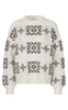 Lollys Laundry Jumper - Tilla - Creme