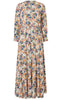 Lollys Laundry Kjole 3/4 - Nee - Flower Print