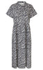 Lollys Laundry Kjole - Aliya - Leopard Print