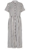 Lollys Laundry Kjole - Aliya - Stripe