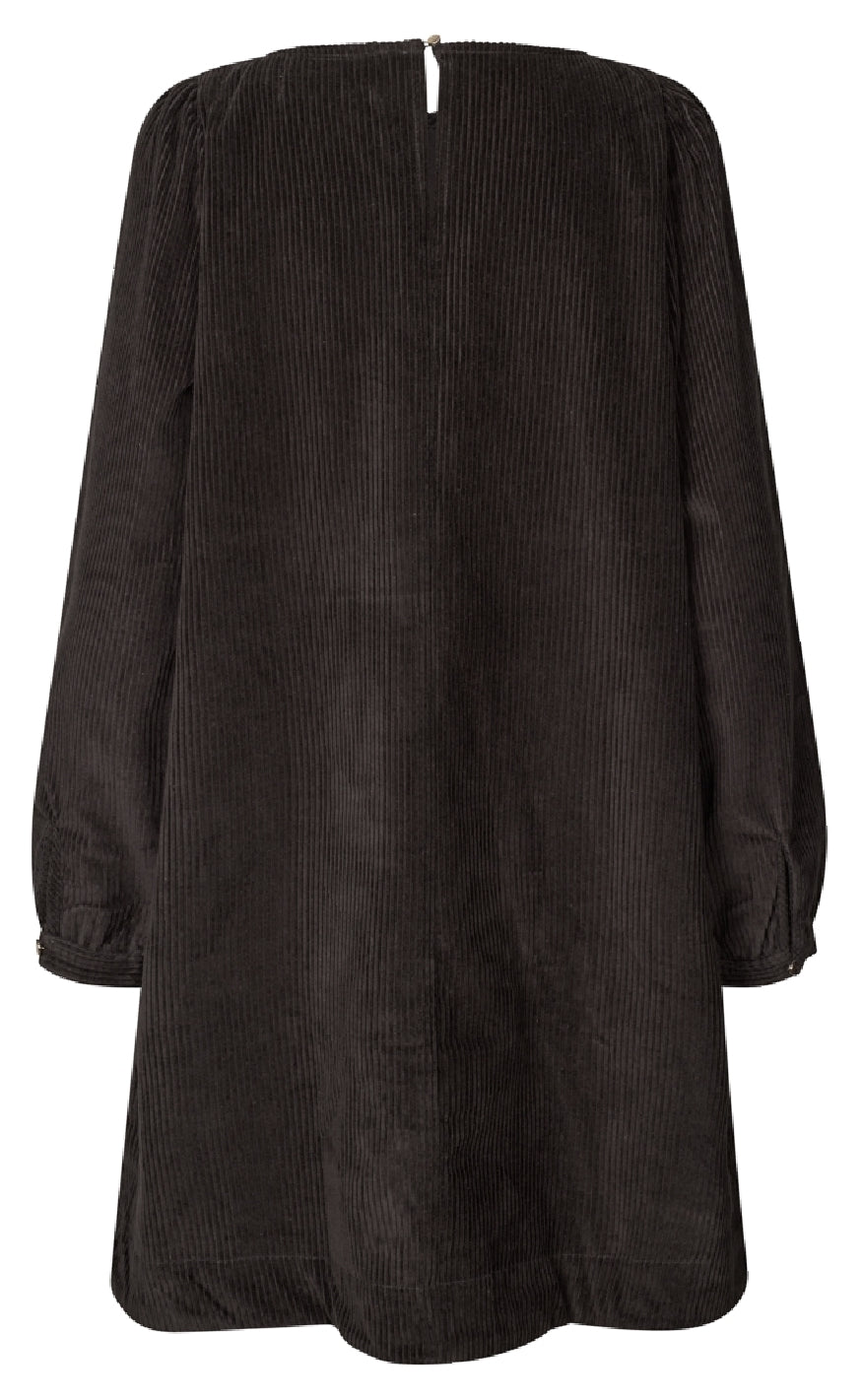 Lollys Laundry Kjole - Carla LL - Dark Mokka