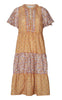 Lollys Laundry Kjole - Godwin - Multi