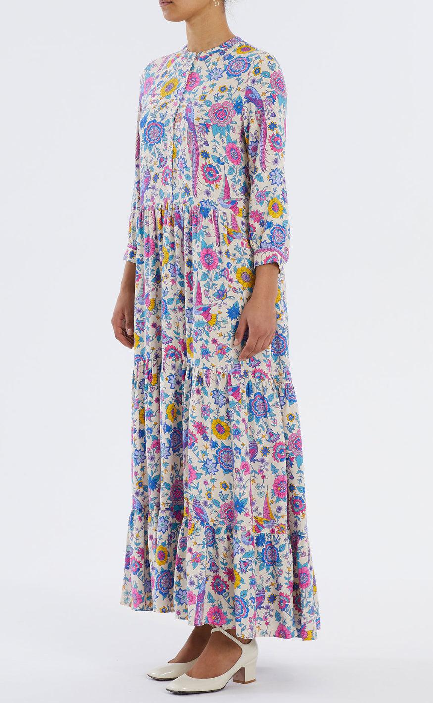 Lollys Laundry Kjole - Nee - Multi