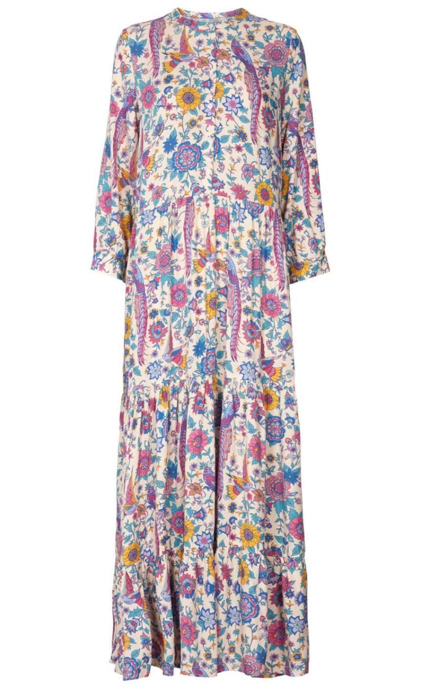 Lollys Laundry Kjole - Nee - Multi