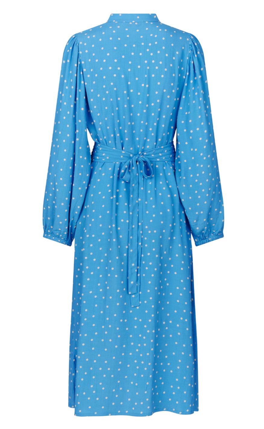 Lollys Laundry Kjole - Paris - Dot Print