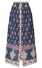 Lollys Laundry Nederdel - Rio - Dark Blue