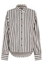 Lollys Laundry Skjorte - Bleeker - Stripe