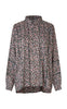 Lollys Laundry Skjorte - Lari LL - Washed Black