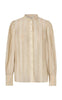 Lollys Laundry Skjorte - Rora - Creme