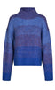 Lollys Laundry Sweater - Mille - Blue