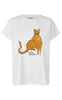 Lollys Laundry T-Shirt - Roma - White