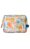 Lollys Laundry Toilet Taske - Fern - Multi