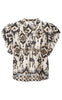 Lollys Laundry Top - Isabel - Aztec Print