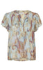 Lollys Laundry Top - Isabel - Light Blue