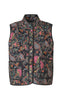 Lollys Laundry Vest - Cairo LL - Flower Print