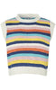 Lollys Laundry Vest - Chicago SL - Multi