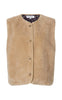 Lollys Laundry Vest - Jace - Sand