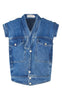 Lollys Laundry Vest - Sam - Blue
