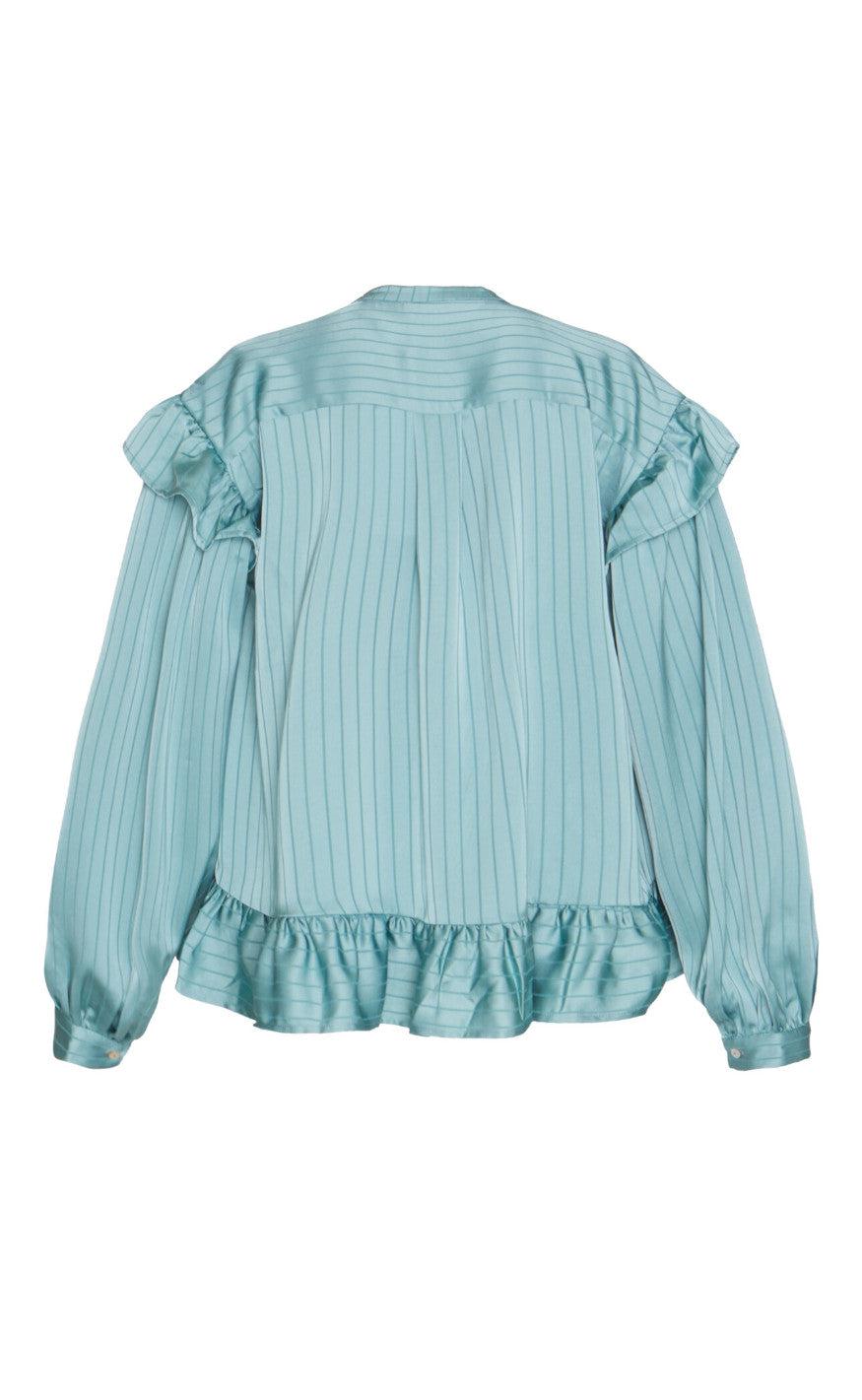 Love & Divine Bluse - Love1034 - D. Mint
