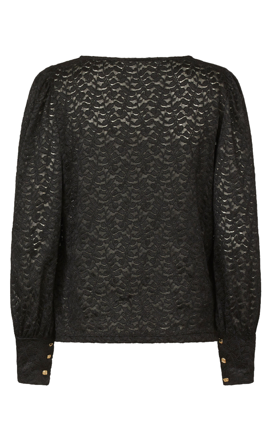 Love & Divine Bluse - Love1244 - Black