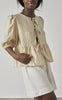 Love & Divine Bluse - Love1333 - Gold