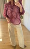 Love & Divine Bluse - Love1342 - Blush Comb