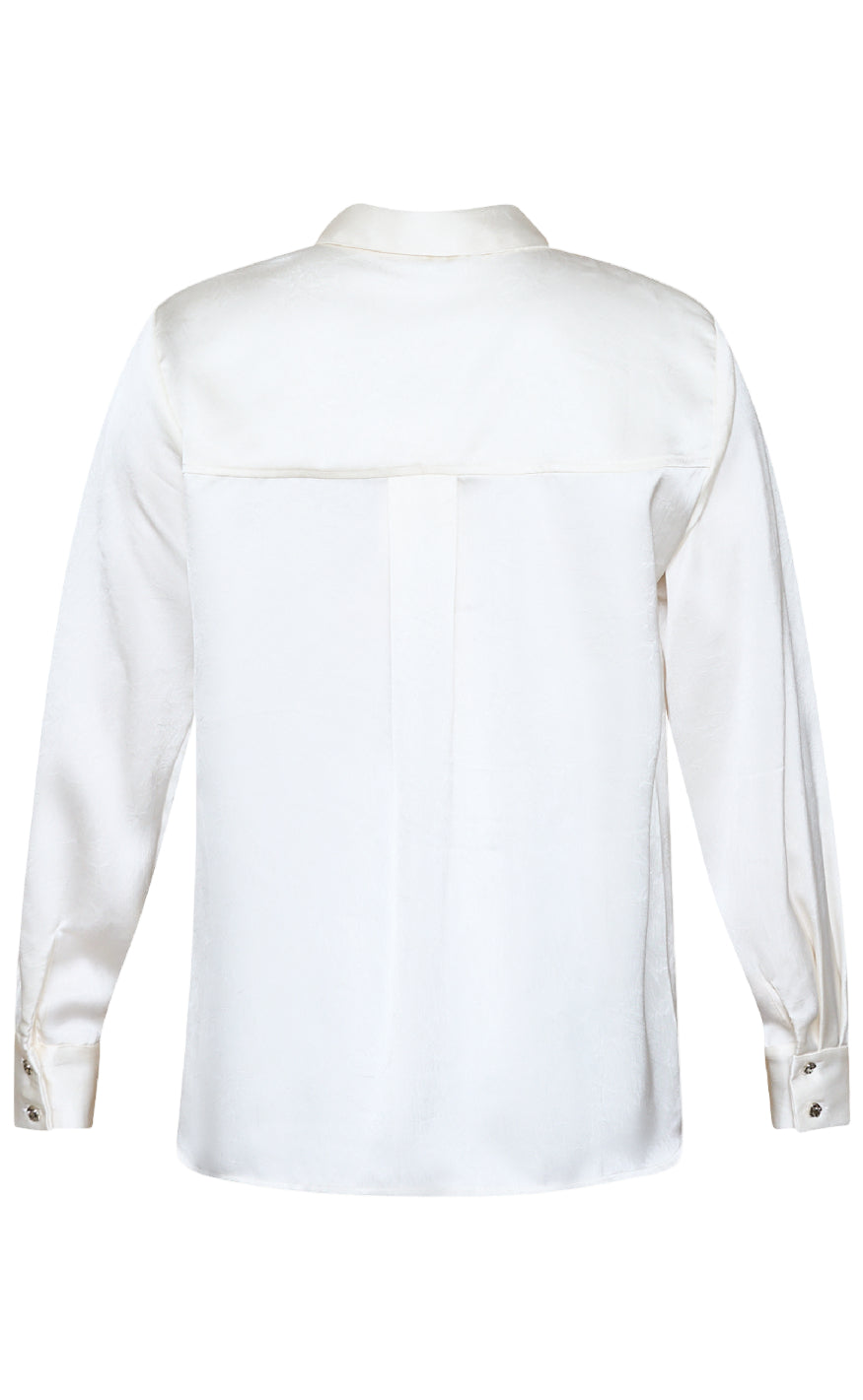 Love & Divine Bluse - Love1474 - Cream