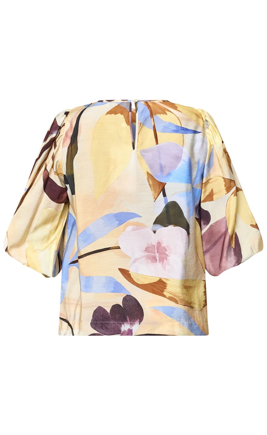 Love & Divine Bluse - Love1568 - Antique Flower