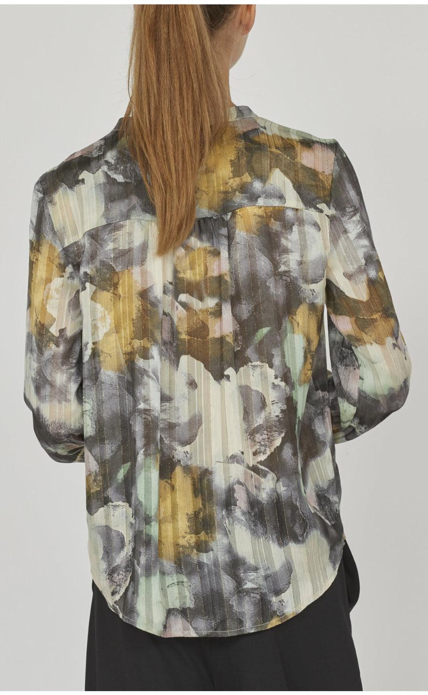 Love & Divine Bluse - Love407-8 - Pastel Mix