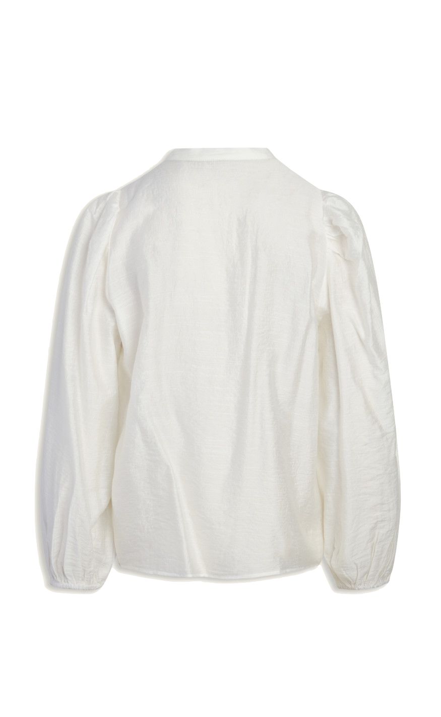 Love & Divine Bluse - Love791 - Cream