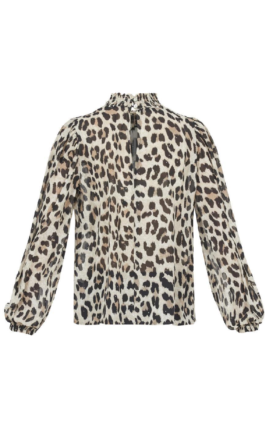 Love & Divine Bluse - love1077-1 - Leo