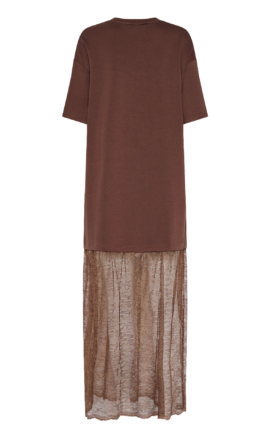 Love & Divine Kjole - Love1447 - Brown