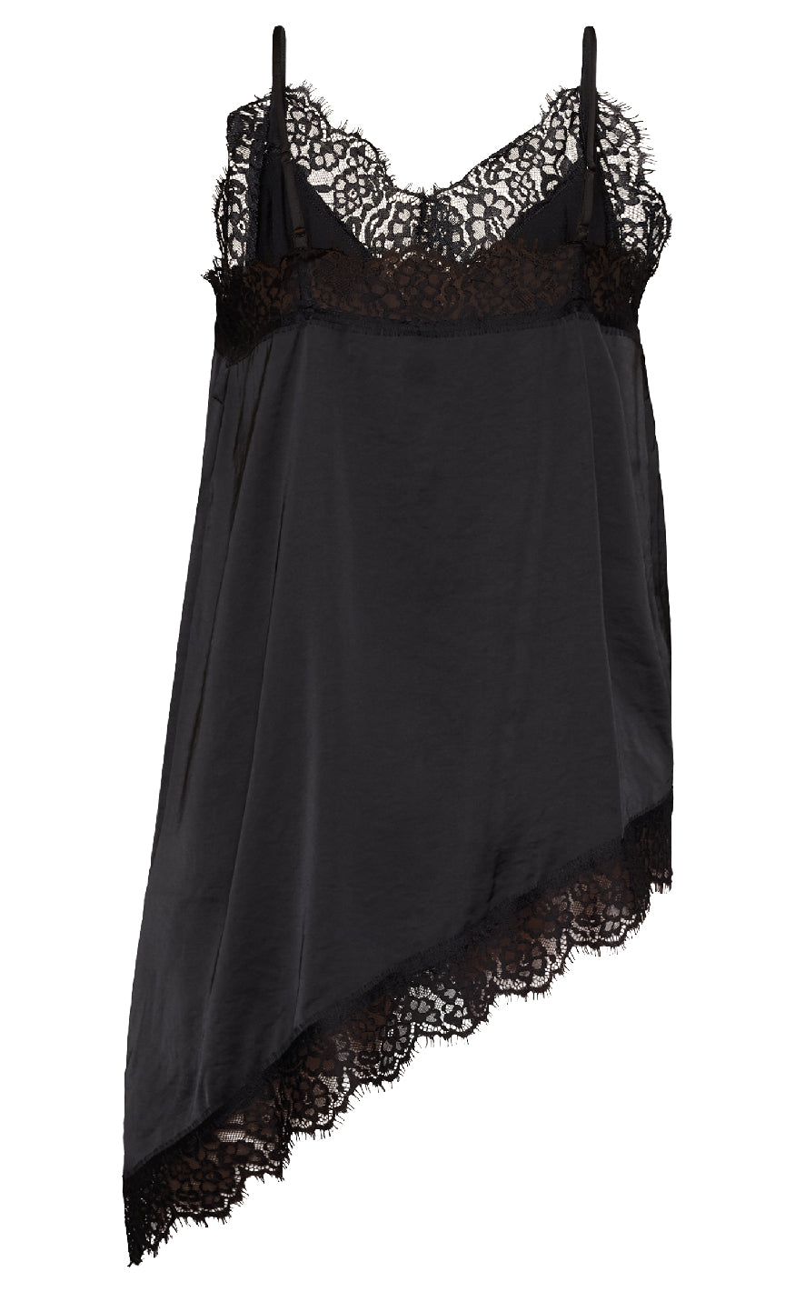 Love & Divine Kjole - Love1472 - Black