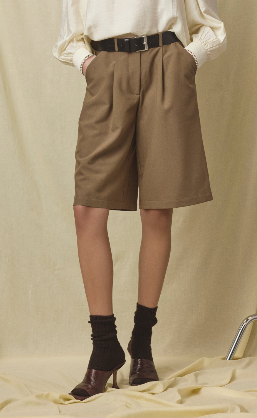 Love & Divine Shorts - Love1297 - Sand