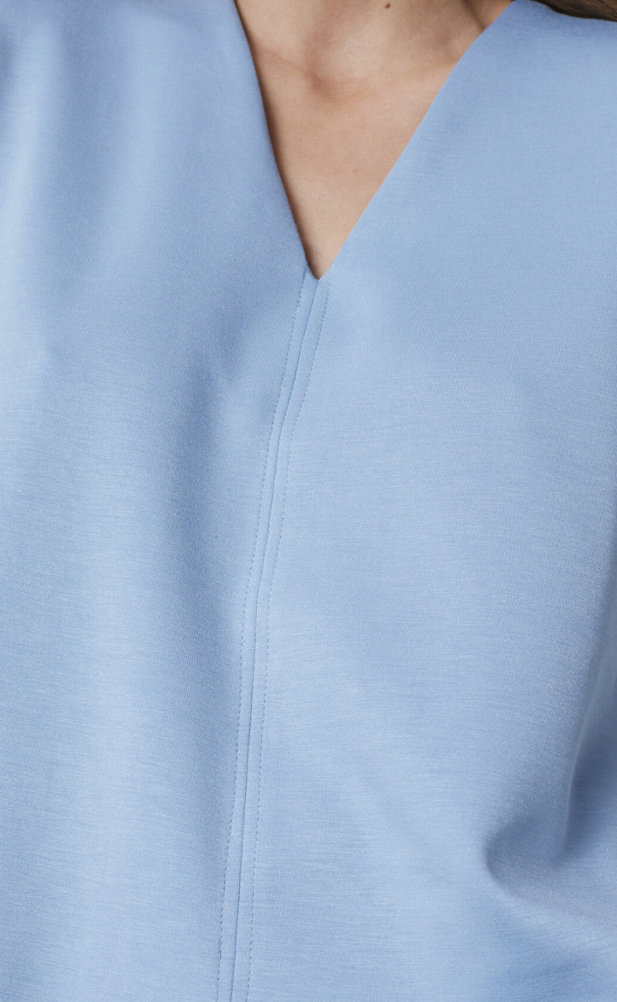 Love & Divine Top - Love1371 - Blue