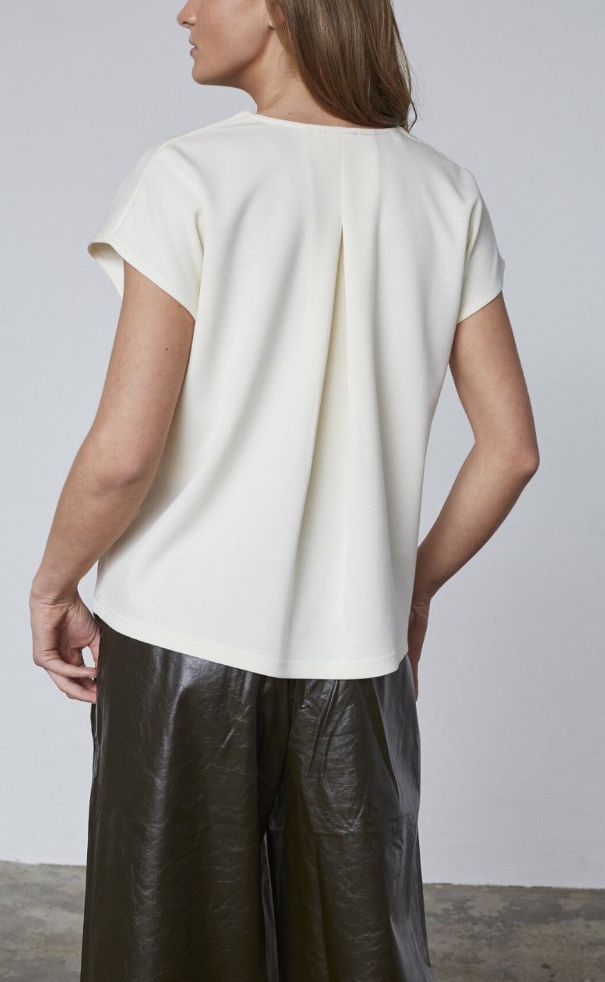 Love & Divine Top - Love1371 - Cream