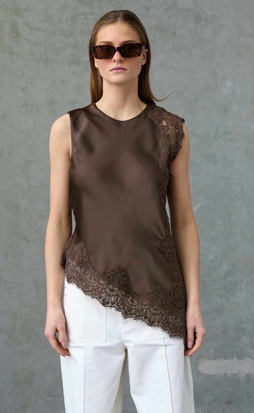 Love & Divine Top - Love1558 - Earth