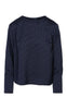 Luxzuz Bluse - Albin - Navy