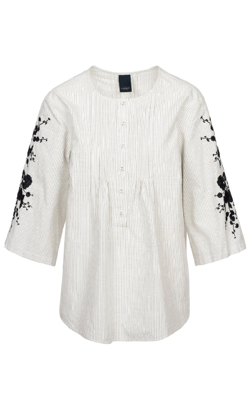 Luxzuz Bluse - Alie - Cream