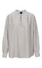 Luxzuz Bluse - Christella - White