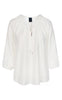 Luxzuz Bluse - Cici - Cream