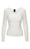 Luxzuz Bluse - Gitte - Cream