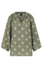 Luxzuz Bluse - Salinas - Loden Green